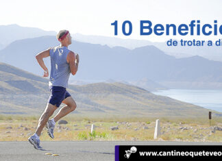 Conozcas los beneficios de trotar a diario, y ¿Por qué? mejora su salud trotar a diario - cantineoqueteveonews
