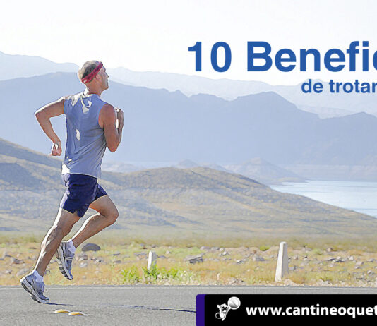 Conozcas los beneficios de trotar a diario, y ¿Por qué? mejora su salud trotar a diario - cantineoqueteveonews