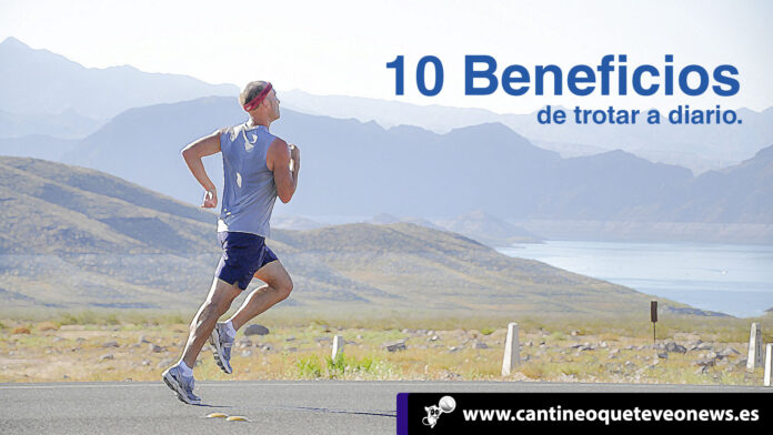 trotar a diario - cantineoqueteveonews