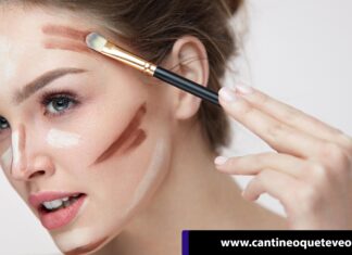 ¿Cómo contornear tu rostro de forma profesional? contornear tu rostro - Rostro - maquillaje - cantineoqueteveo news