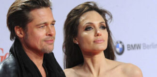 Brad Pitt y Angelina Jolie - cantineoqueteveonews