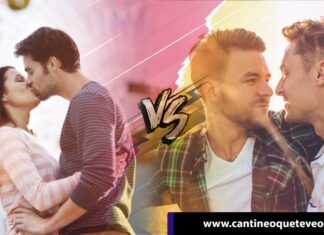 Homosexuales vs Heterosexuales - españa - cantineoqueteveo news