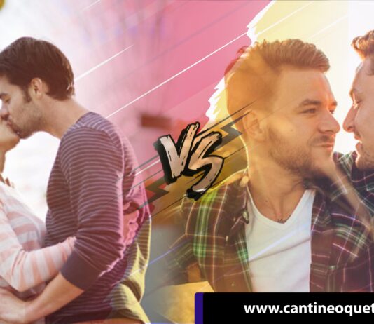 Homosexuales vs Heterosexuales: ¿quiénes son más fieles? Homosexuales vs Heterosexuales - españa - cantineoqueteveo news