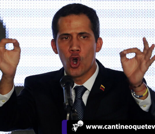 Juan Guaidó fue políticamente inhabilitado ¿Qué podría sucederle? Juan Guaidó