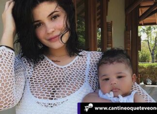 Kylie Jenner - maternidad - cantineoqueteveo news