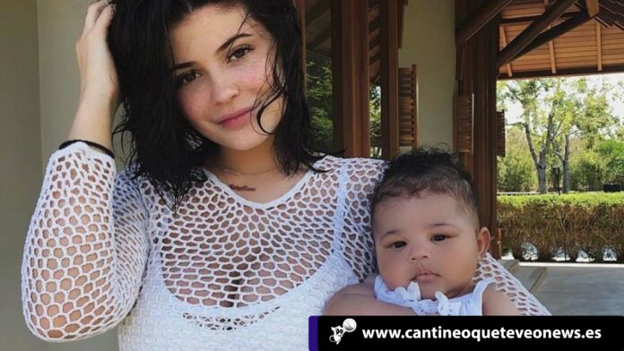 Kylie Jenner - maternidad - cantineoqueteveo news