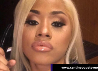 La reina del rap Cardi B es considerada la “Viuda negra” La reina del rap Cardi B - Cantineoqueteveo news