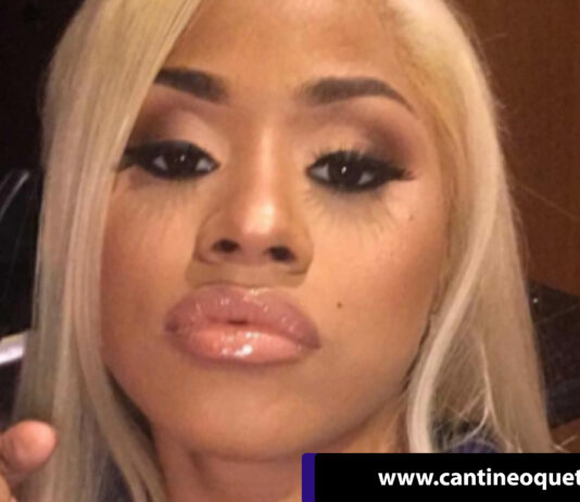 La reina del rap Cardi B es considerada la “Viuda negra” La reina del rap Cardi B - Cantineoqueteveo news