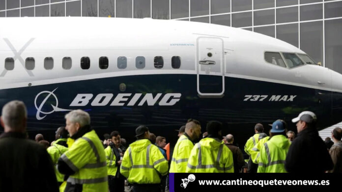 Boeing 737 MAX Boeing 737 MAX