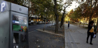 Los parquímetros trampa llegan a Madrid – Cantineoqueteveo Los parquímetros trampa-cantineoqueteveonews