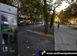 Los parquímetros trampa llegan a Madrid – Cantineoqueteveo Los parquímetros trampa-cantineoqueteveonews