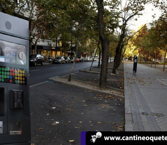Los parquímetros trampa llegan a Madrid – Cantineoqueteveo Los parquímetros trampa-cantineoqueteveonews