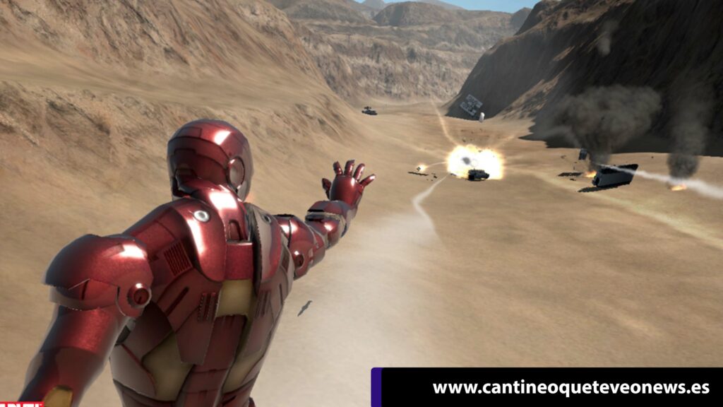 cantineoqueteveo - Marvel y PlayStation