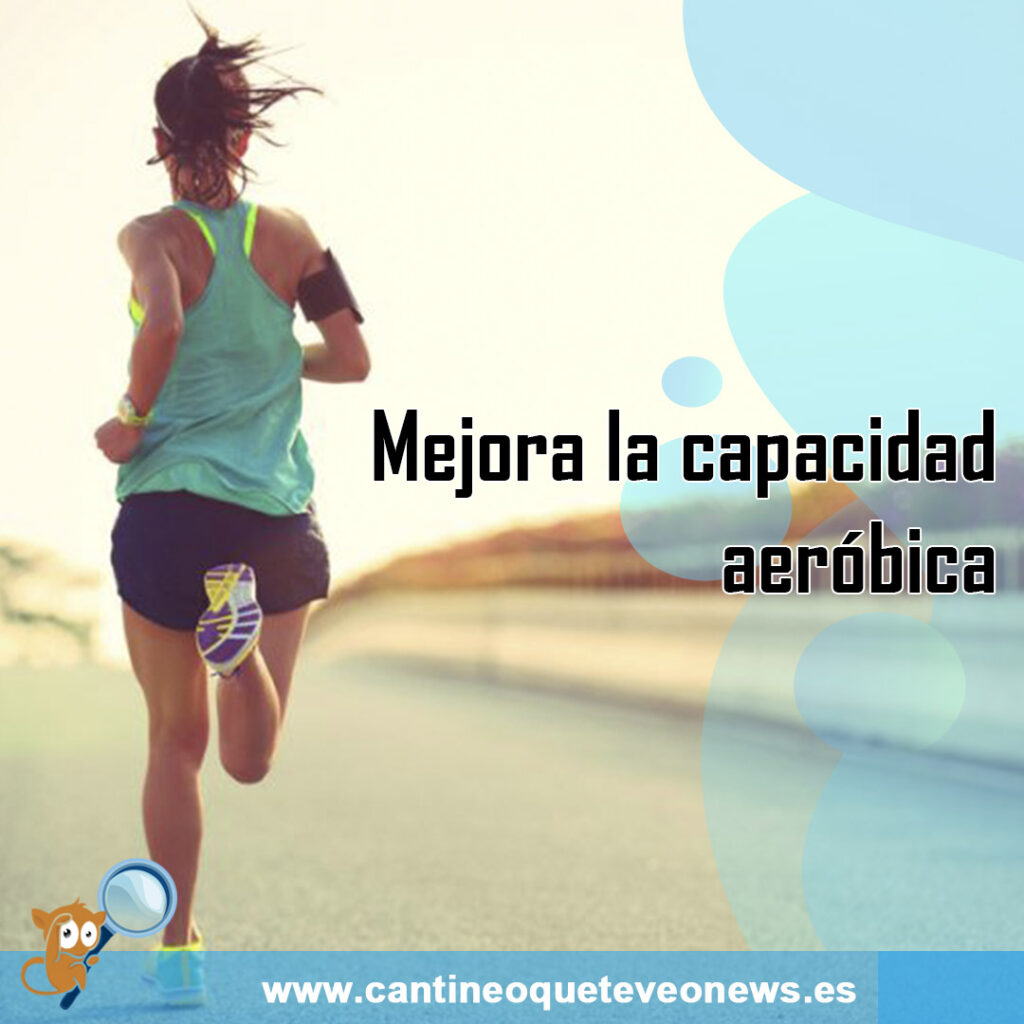 trotar a diario - cantineoqueteveonews