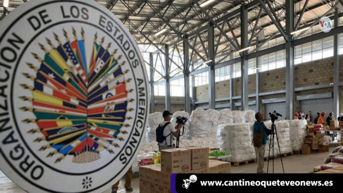 Ayuda Humanitaria a Venezuela Ayuda Humanitaria a Venezuela