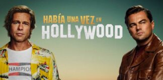 Once Upon a Time in Hollywood - Cantineoqueteveo News