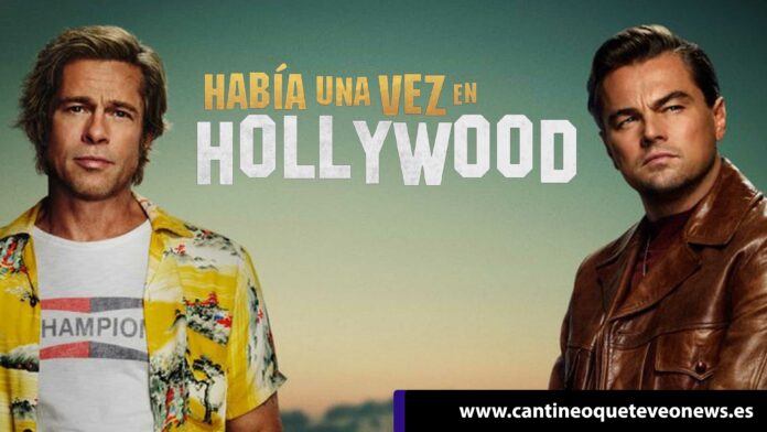 Once Upon a Time in Hollywood - Cantineoqueteveo News