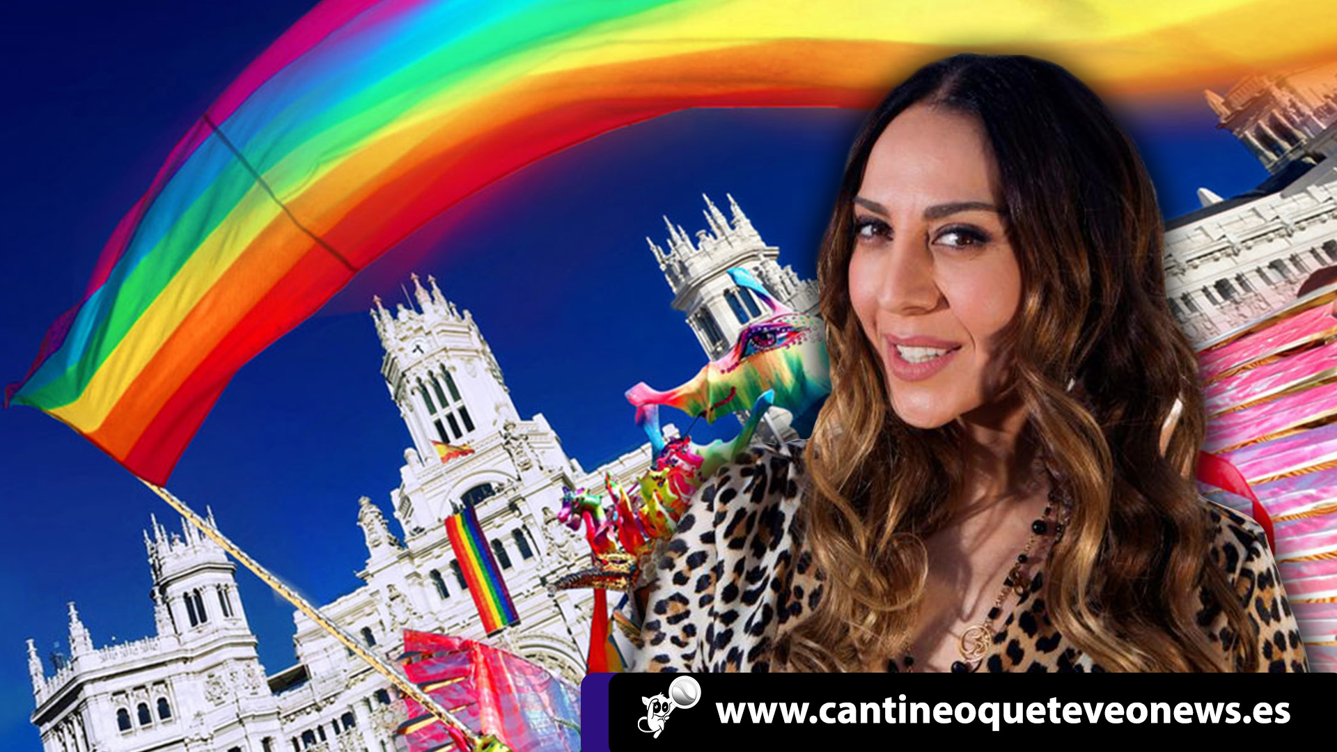 Orgullo Gay de Madrid 2019