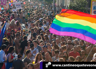 Orgullo Gay de Madrid 2019