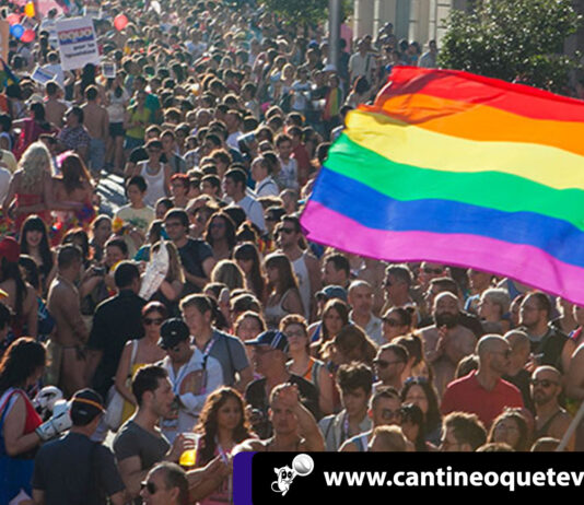 Orgullo Gay de Madrid 2019 ya tiene pregonera: ¡Mónica Naranjo! Orgullo Gay de Madrid 2019