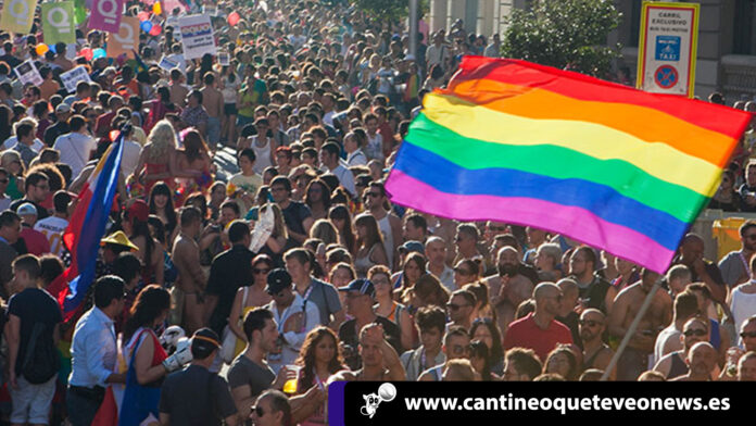 Orgullo Gay de Madrid 2019 Orgullo Gay de Madrid 2019