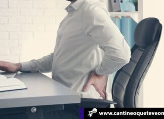 Postura correcta e incorrecta a la hora de estar sentado en el trabajo postura correcta - cantineoqueteveonews
