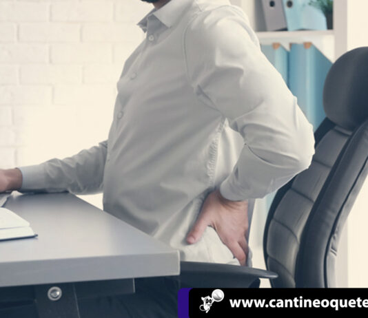 Postura correcta e incorrecta a la hora de estar sentado en el trabajo postura correcta - cantineoqueteveonews