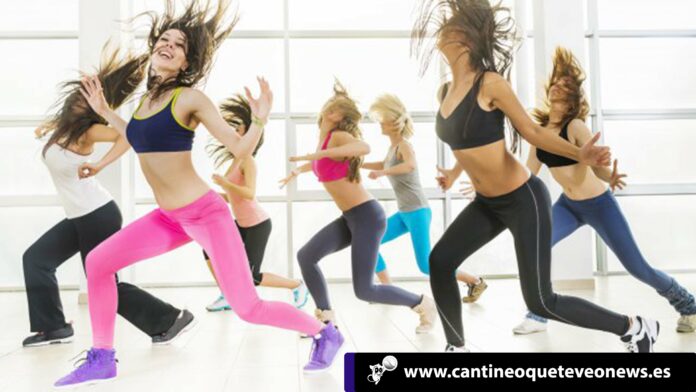 Quieres mejorar tu salud física y mental A bailar se ha dicho 2