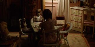 ¡Sigue la secuela! Annabelle 3 y James Wan revela su primera imagen Annabelle 3 vuelve a casa - Annabelle - película - cantineoqueteveo news