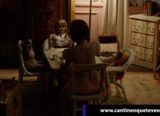 ¡Sigue la secuela! Annabelle 3 y James Wan revela su primera imagen Annabelle 3 vuelve a casa - Annabelle - película - cantineoqueteveo news