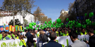 Una Nueva ley que defienda la vida sin fisuras pide el pueblo Nueva ley que defienda la vida-cantineoqueteveonews