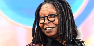 Whoopi Goldberg, a punto de morir a causa de una neumonía Whoopi Goldberg - cantineo que te veo