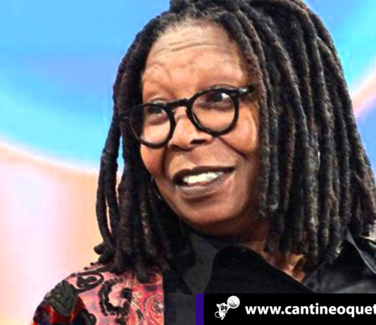 Whoopi Goldberg, a punto de morir a causa de una neumonía Whoopi Goldberg - cantineo que te veo