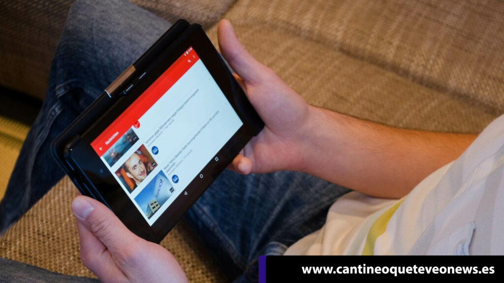 cantineoqueteveo - youtube y la inteligencia artificial