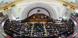 Asamblea nacional - hiperinflación - cantineoqueteveo