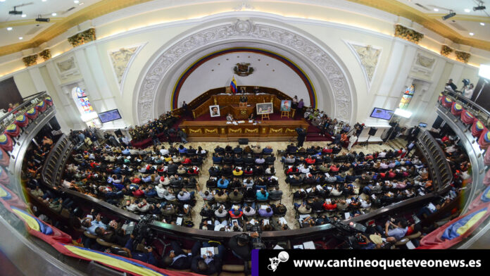Asamblea nacional - hiperinflación - cantineoqueteveo