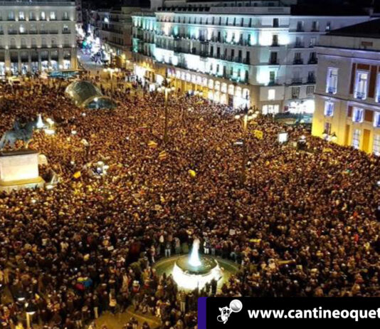 Venezolanos en España: «Permiso de residencia extraordinario» cantineoqueteveo-venezolanos-españa-001