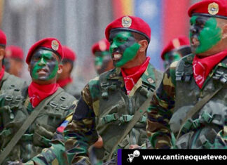 colombia - militares venezolano - cantineoqueteveo