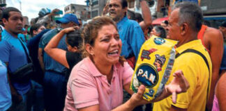 saqueos en Venezuela - cantineoqueteveo