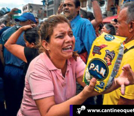 Saqueos deja pérdidas irreparables a sector económico de Venezuela saqueos en Venezuela - cantineoqueteveo