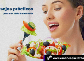 Coloca en práctica estos 8 consejos para seguir una dieta balanceada dieta - cantineoqueteveonews