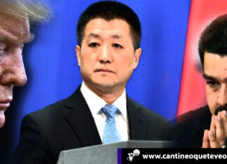 China ofreció ayuda a Venezuela en materia eléctrica. China ofreció ayuda a Venezuela - cantineoqueteveo