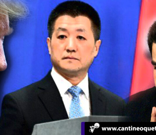 China ofreció ayuda a Venezuela en materia eléctrica. China ofreció ayuda a Venezuela - cantineoqueteveo