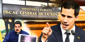 Guaidó en la mira: Fiscalía de Venezuela abre investigación contra el hombre del momento Fiscalía abre investigación contra Guaidó - cantineo que te veo news