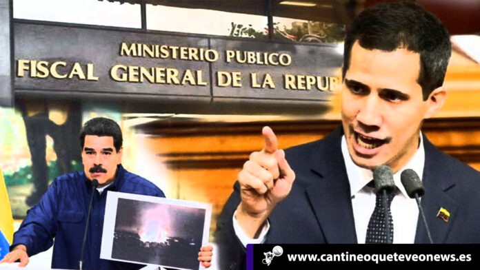 guaido_fiscalia_venezuela_maduro_apagon_nacional Fiscalía abre investigación contra Guaidó - cantineo que te veo news