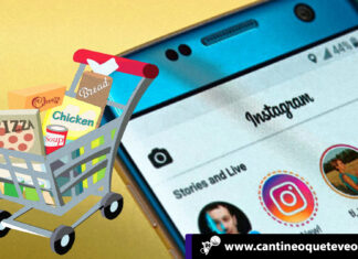 Instagram incluirá compras - cantineoqueteveo