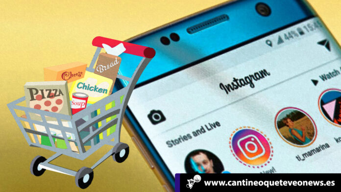 Instagram incluirá compras - cantineoqueteveo