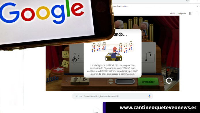 cantineoqueteveo - google utiliza inteligencia artificial