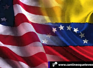 Diplomacia quebrada entre EEUU y Venezuela - Catineoqueteveo