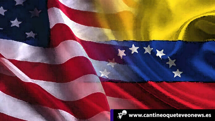 Diplomacia quebrada entre EEUU y Venezuela - Catineoqueteveo